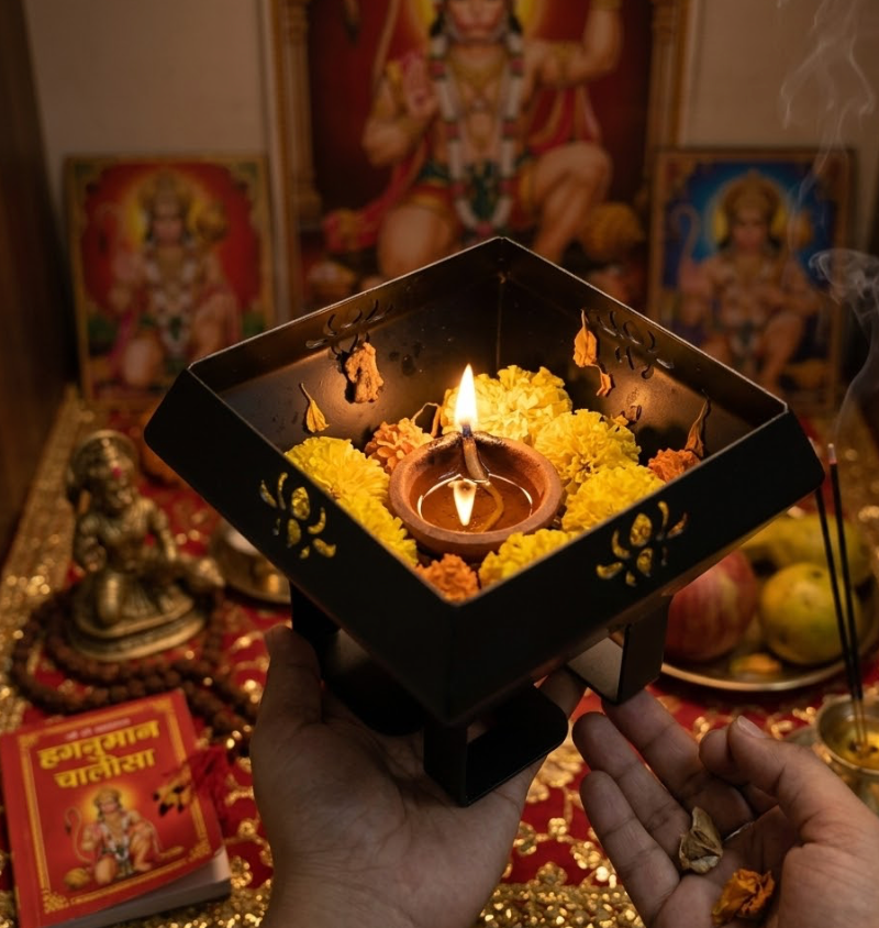 Satiya Vahini Havan Kund