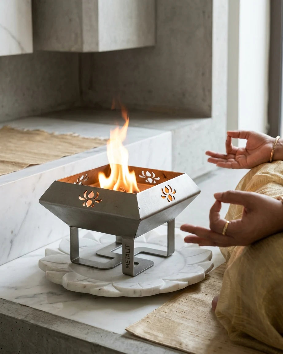 Satiya Vahini Havan Kund