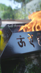 Durga Beej Mantra Havan Kund